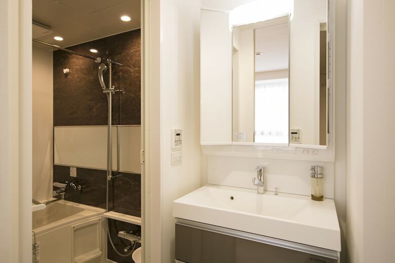 Apartamentos Minn Umeda-north