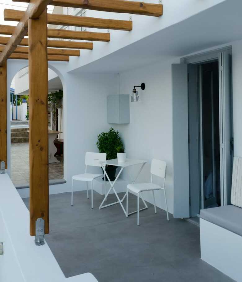 Apartamentos L' Arco Milos Suite