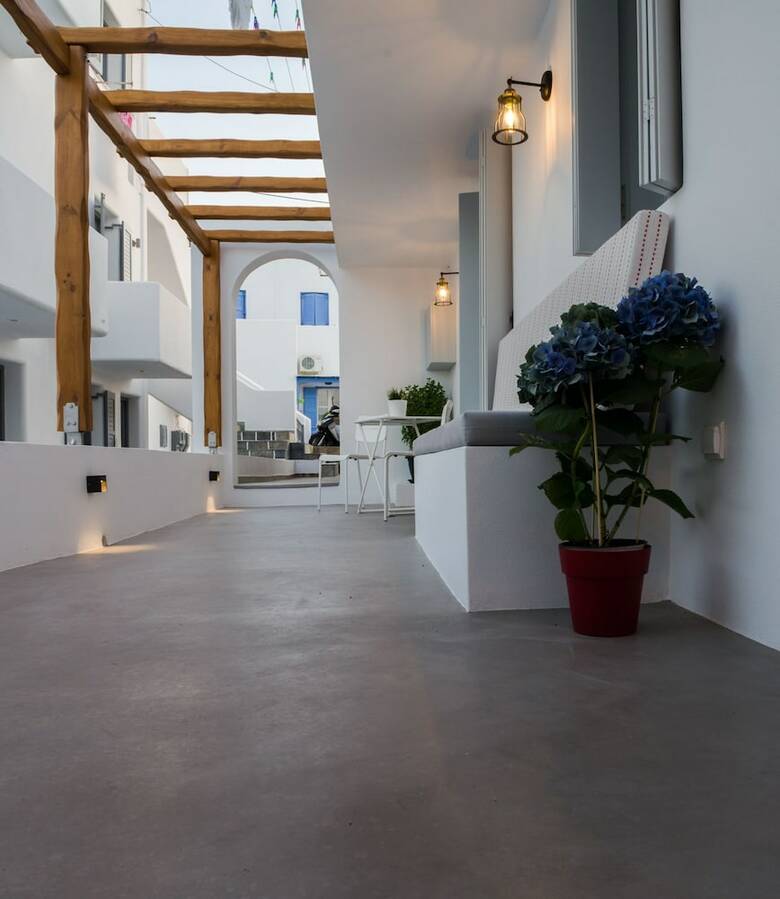 Apartamentos L' Arco Milos Suite