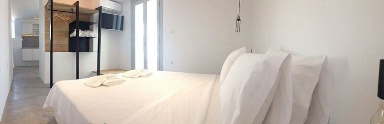 Apartamentos L' Arco Milos Suite