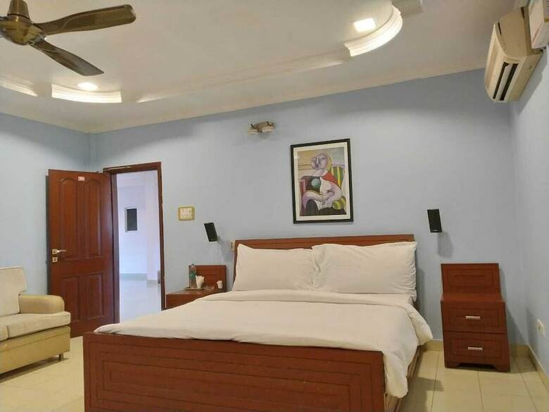 Hotel The Tanay's Dibrugarh Residency
