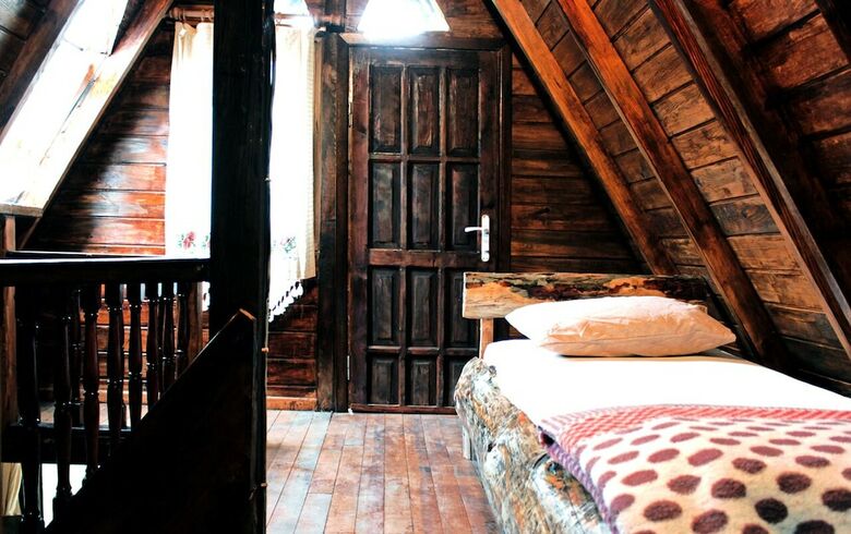 Antik Vadi Bungalov Otel