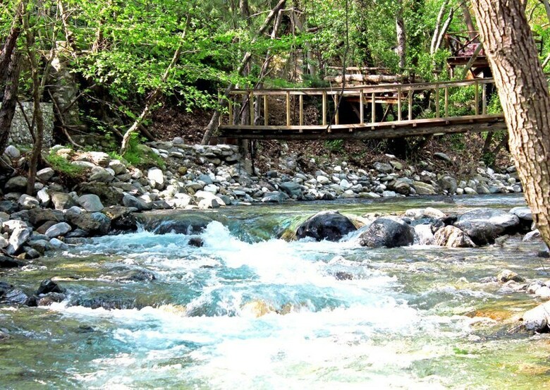 Antik Vadi Bungalov Otel