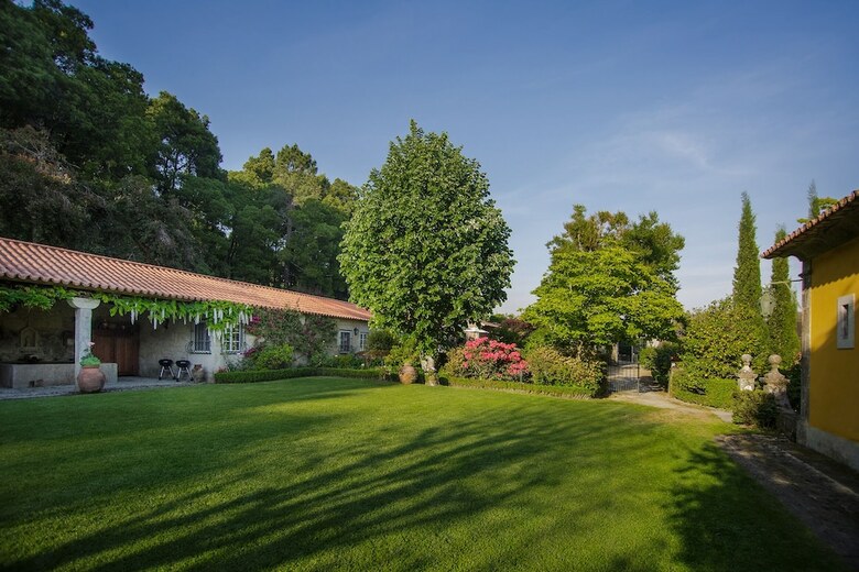 Hotel Quinta Da Bou�a D'arques - Guest House