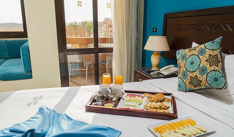 Marina View Hotel- Port Ghalib