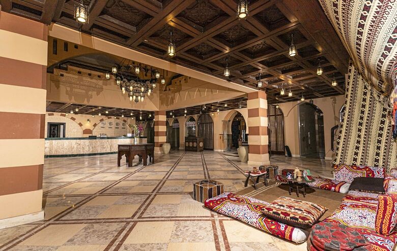 Marina View Hotel- Port Ghalib