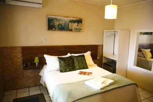 Hostal Pousada Recanto Das Gralhas