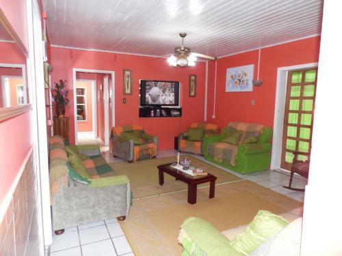 Hostal Pousada Recanto Das Gralhas