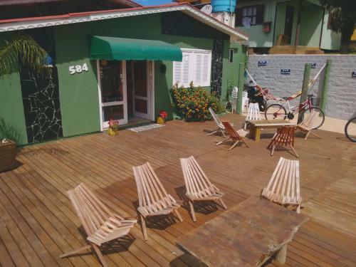 Hostal Pousada Recanto Das Gralhas
