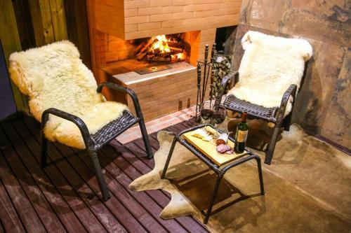 Hostal Pousada Recanto Das Gralhas