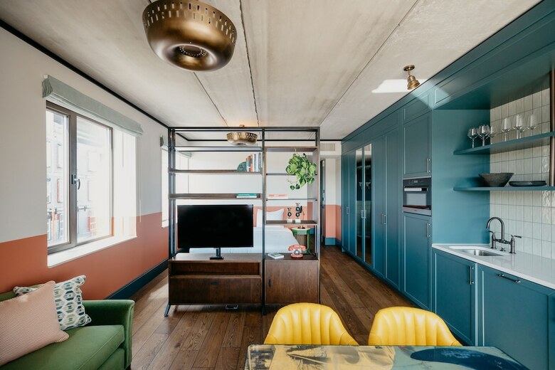 Aparthotel Hotel Boat & Co