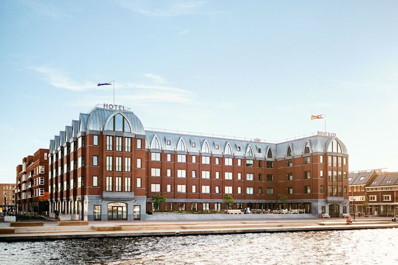 Aparthotel Hotel Boat & Co