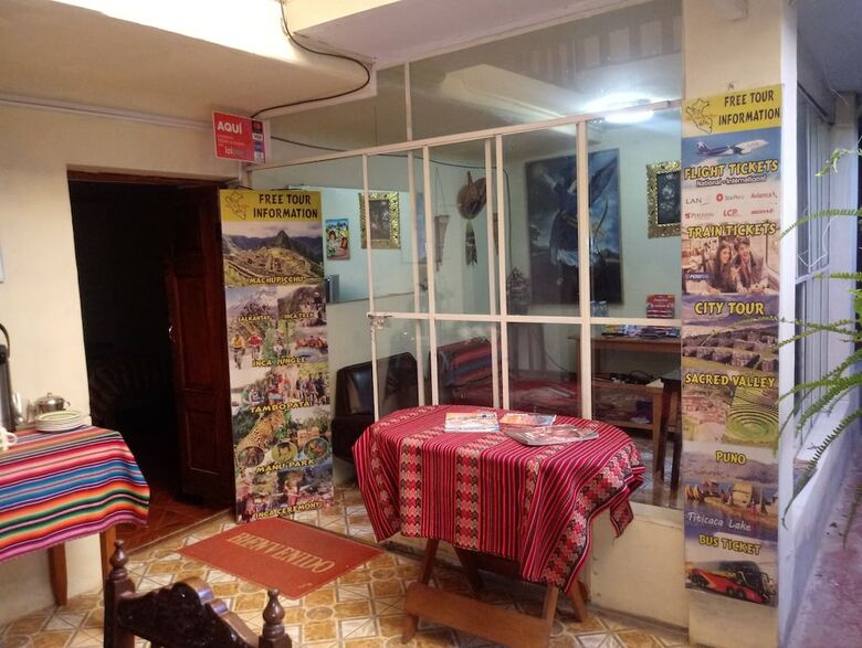 Bed & Breakfast Secret Garden Home Cusco
