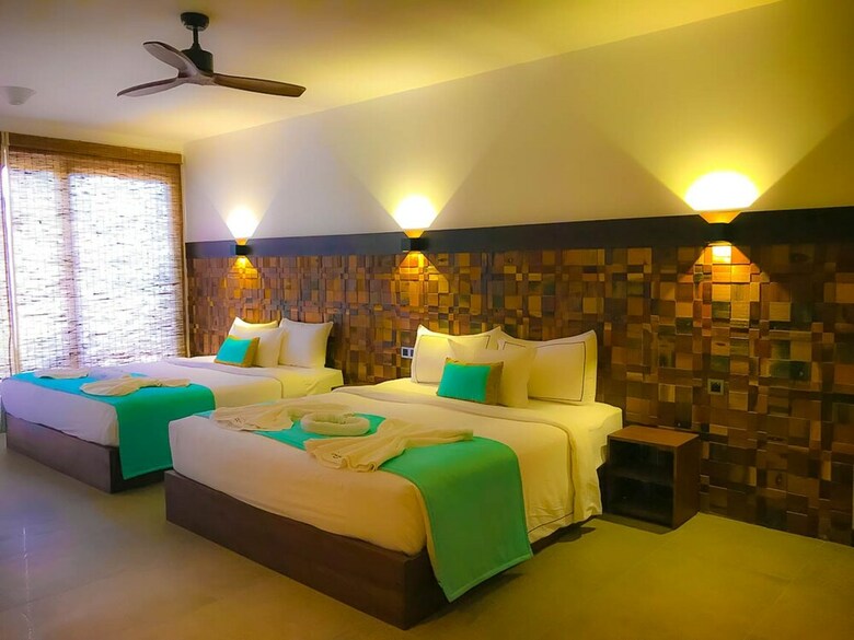 Apartamento Ella Flower Garden Resort