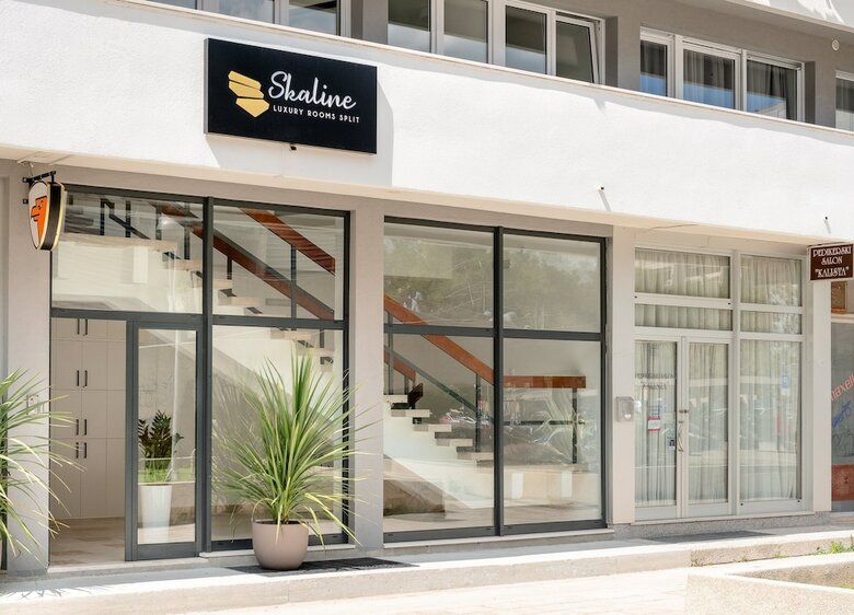 Hotel Skaline Luxury Rooms Split