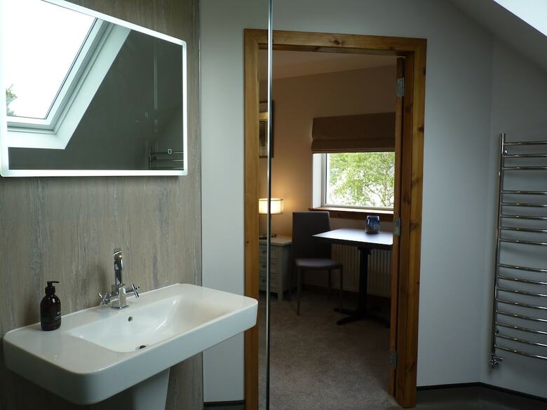 Bed & Breakfast Skye Lodge