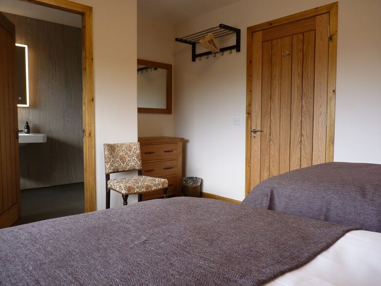 Bed & Breakfast Skye Lodge