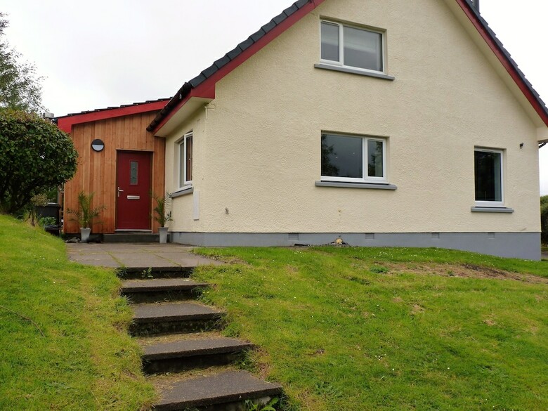 Bed & Breakfast Skye Lodge