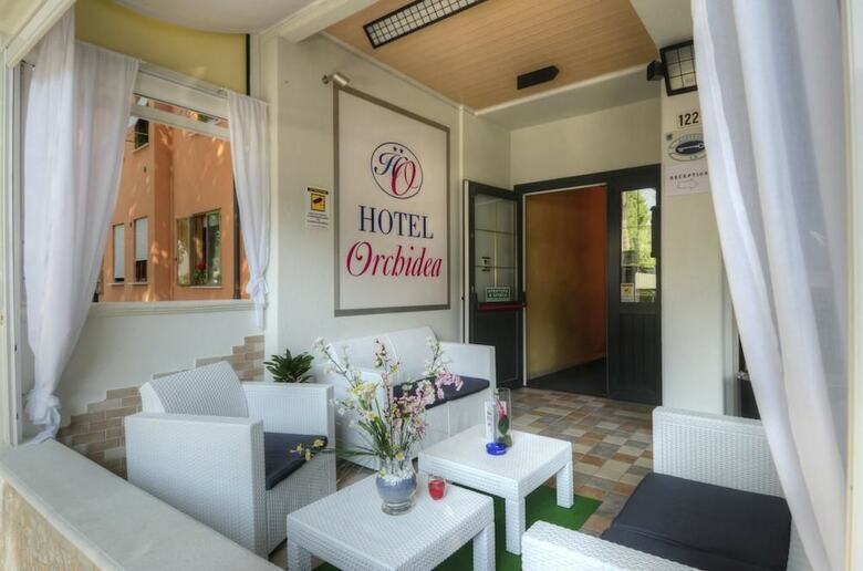 Posada Hotel Orchidea