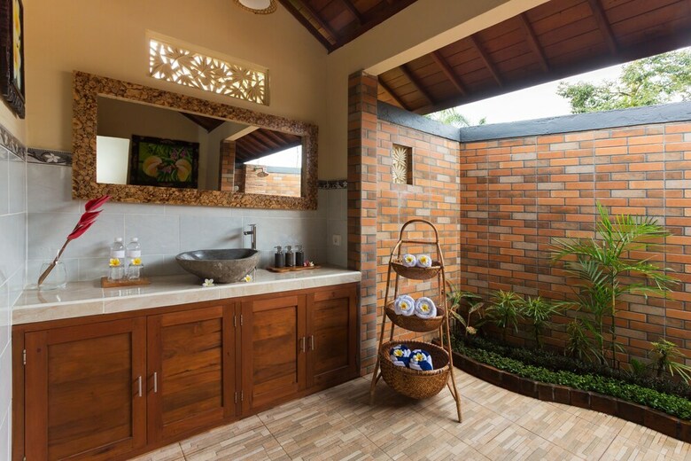 The Tegal Ubud Villa