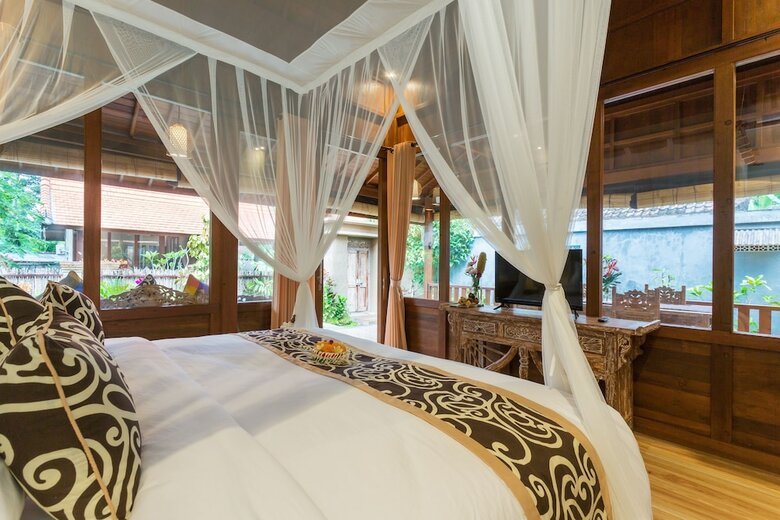 The Tegal Ubud Villa