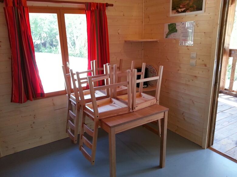 Camping Ibie