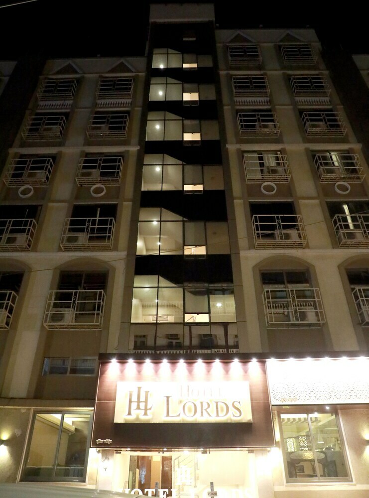 Hotel Lords Mumbai