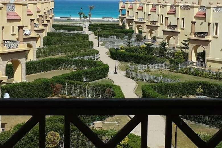 Apartamentos Lazorde Bay Duplex Chalet 3 Bedroom