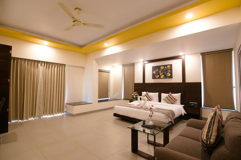 Hotel Regenta Central North Goa