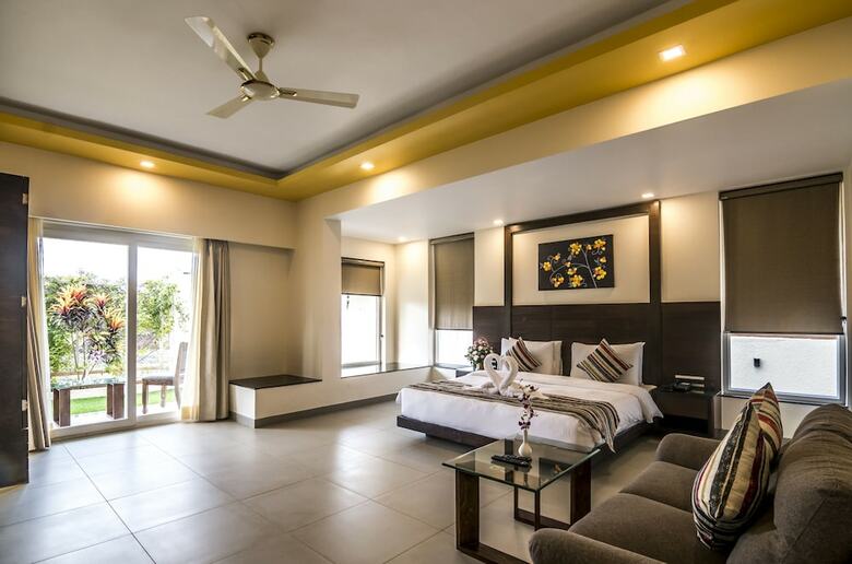 Hotel Regenta Central North Goa