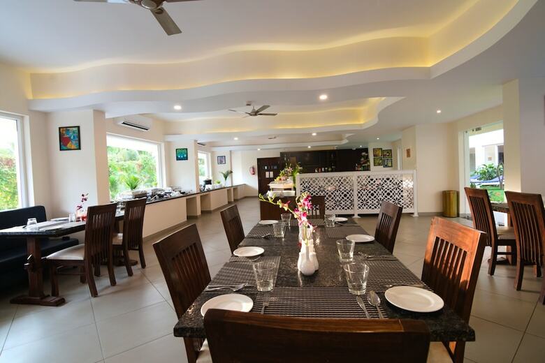 Hotel Regenta Central North Goa