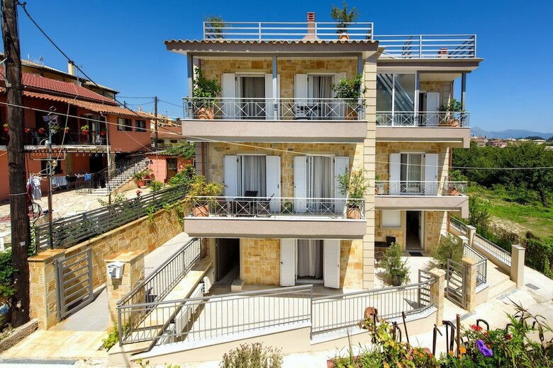 Aparthotel Angelo Del' Arte Estate