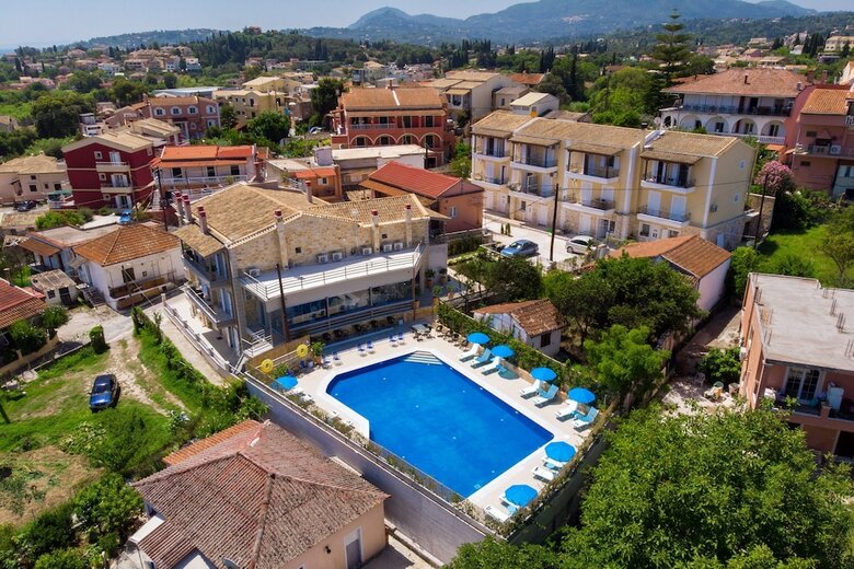Aparthotel Angelo Del' Arte Estate