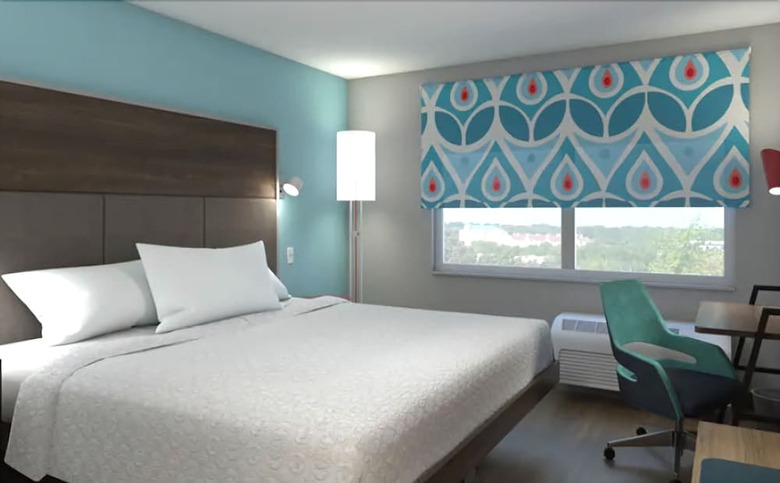 Hotel Tru By Hilton Terrell