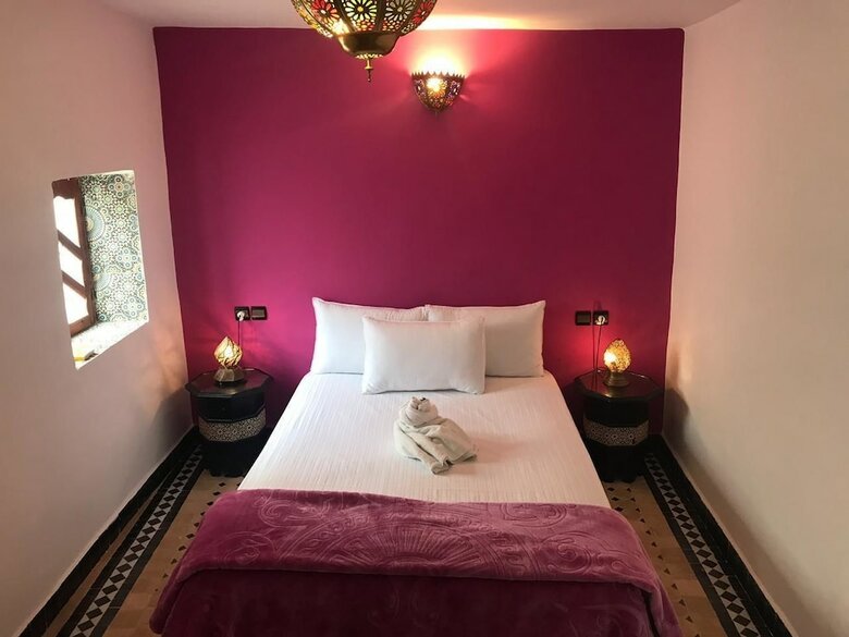 Hotel Riad El Mizan