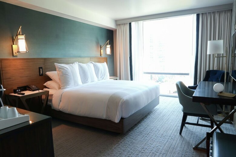 Carte Hotel San Diego Downtown, Curio Collection By Hilton