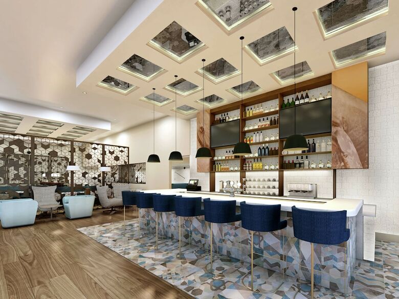 Carte Hotel San Diego Downtown, Curio Collection By Hilton