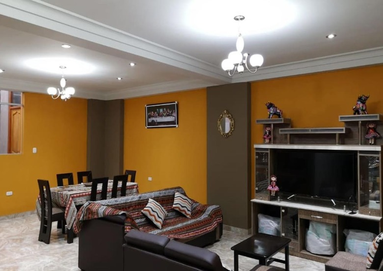 Apartamentos Cusco Hospedaje Living Traveling
