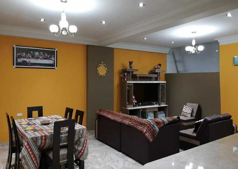 Apartamentos Cusco Hospedaje Living Traveling
