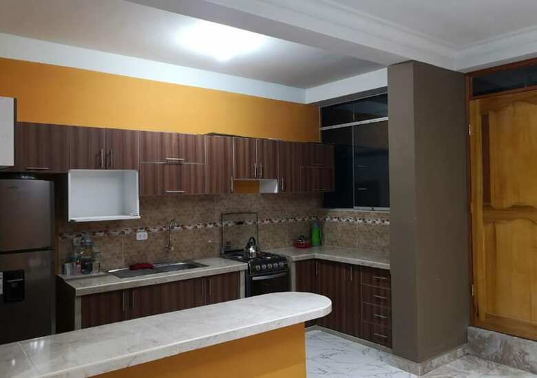 Apartamentos Cusco Hospedaje Living Traveling