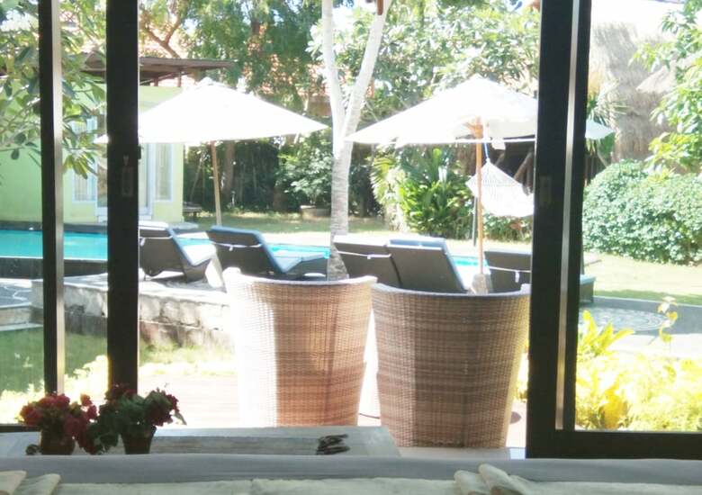 Hotel Rigils Bungalow & Restaurant