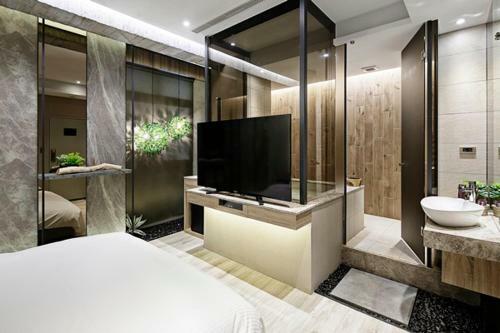 Jbg Hotspring Resort Hotel