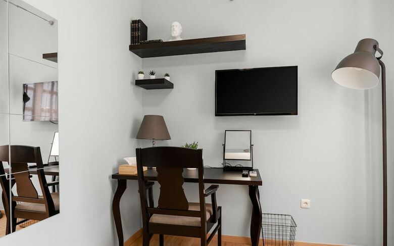 Monastiraki Urban Apartments
