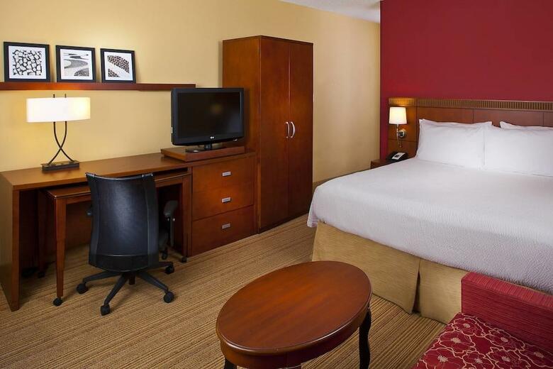 Hotel Courtyard Miami Lakes By Marriott
