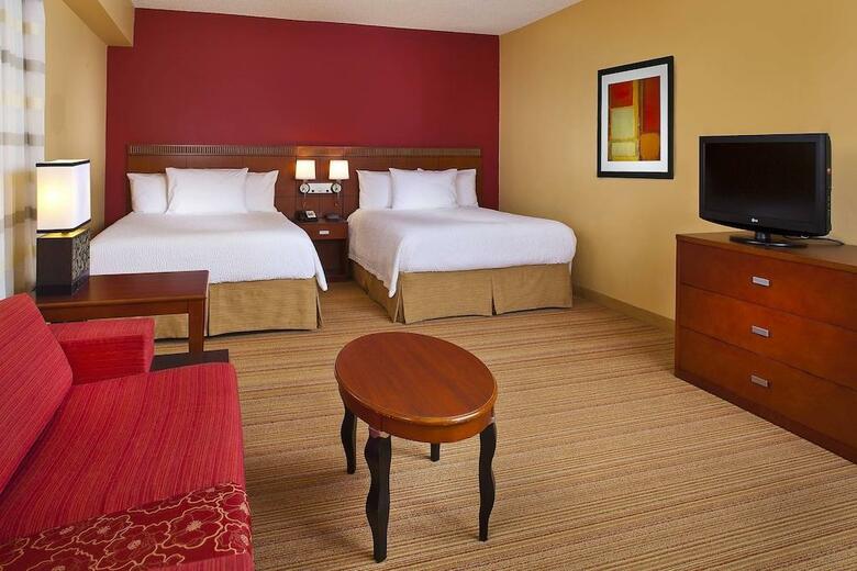 Hotel Courtyard Miami Lakes By Marriott