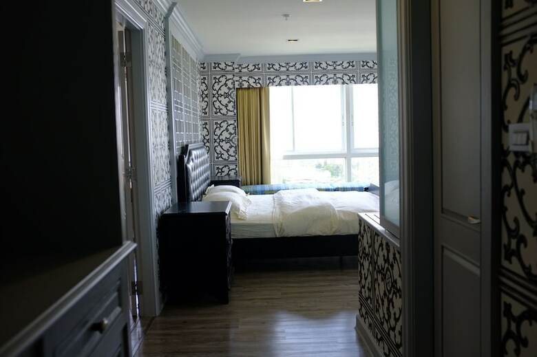 Apartamentos Luxury Penthouse On Sukhumvit Area