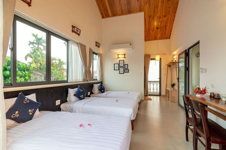 Hotel May Villa And Spa Hoi An