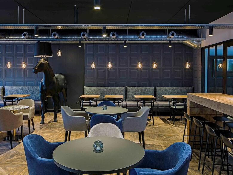 Hotel Ibis Styles Laval Centre Gare