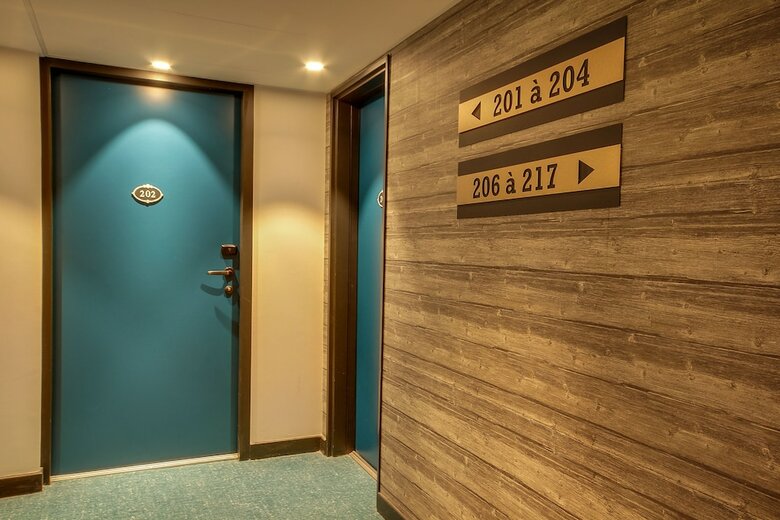 Hotel Ibis Styles Laval Centre Gare