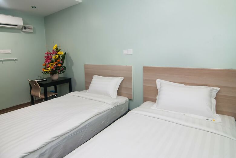 Good 9 Hotel